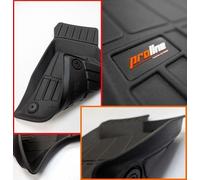 Alfombras de goma para el suelo FROGUM 3D408890 para RAV 4 V 2 2019-