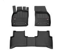 Alfombras de goma para el suelo FROGUM 3D409804 para VW TOURAN (5T1) 1 2018-2019