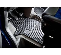Alfombras de goma para el suelo FROGUM ET0636 para C4 GRAND PICASSO I 2 2006-