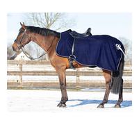 Alfombras de lana para caballos QHP Ornament L