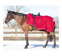 Alfombras de lana para caballos QHP Ornament M