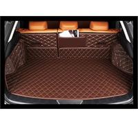Alfombras De Maletero para Lexus UX 200, 2019, 2020, 2021, Alfombrillas Revestimiento Carga, Coche Especial Protector Maletero Coche(Brown B)