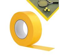 Alfombras de marcado deportivo - Señalización multifuncional para campos al aire libre | resistente a la intemperie para baloncesto, fútbol, tenis | indicador de corte visible para pavi