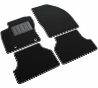 Alfombras De Moqueta Para Auto Sprint A Medida Para Ford Focus II Desde 2004-201