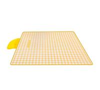 Alfombras de picnic impermeables al aire libre, manta de picnic - Mantas de picnic plegables impermeables, 80x80 pulgadas alfombra rápida antihumedad antihumedad para senderismo viajes actividades al