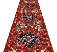 Alfombras de Sala Larga, Que Pueden Cortar la Espalda de Goma Antideslizante, Adecuadas para la Decoración de la Entrada de la Sala de Estar de la Cocina Familiar, Peludo 0,6 cm/a/120X300Cm