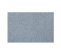 Alfombras Gaming Base Antideslizante, Fácil de Limpiar, Se Puede Cortar a Medida para Protector de Suelo,GraySmoke-100×100cm/39.37×39.37in