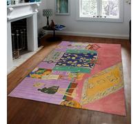 Alfombras Grandes Lavables Redfish Bowl Still Life Alfombra 180x240cm Sala de Estar Henri Matisse Goldfish 1911 Print Piso Delgada Dormitorio Pelo bajo Suave Verdes Negras Comedor Oficina
