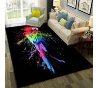 Alfombras Grandes Para Salon Habitacion, Alfombra De Área Del Piso, Moderno Antideslizantes Mats De Puerta, Alfombras De Decoración Con Impresión 3D Animal 60 X 120 Cm - Poliéster - Lim -6258513175111