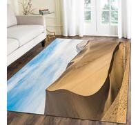 Alfombras Grandes Para Salon Habitacion, Alfombra De Área Del Piso, Moderno Antideslizantes Mats De Puerta, Alfombras De Decoración Con Impresión 3D Paisaje 160 X 230 Cm - Poliéster - L -4244974760904