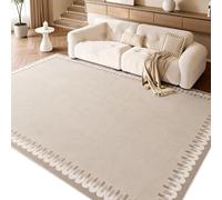 Alfombras Lavables para Salón, Alfombras Suaves Vintage De Pelo Corto para Dormitorio, Cuarto Infantil, Comedor, Piano, Batería, Mascotas(60cmX160cm)