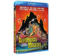 Alfombras Mágicas(Blu-ray) (Bd-R) (Arabian Adventure) [Blu-ray]