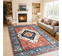 Alfombras para Dormitorio Grande Carpet Pelo Corto Rug Alfombras Sala Cocina Comedor Alfombra Habitacion Juvenil Tapete Sala para Sala de Estar Modernas Tapete Pelo Corto 60x100cm/23.62x39.37inch