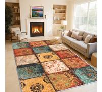 Alfombras para Dormitorio Grande Carpet Pelo Corto Rug Alfombras Sala Cocina Comedor Alfombra Habitacion Juvenil Tapete Sala para Sala de Estar Modernas Tapete Pelo Corto 60x100cm/23.62x39.37inch