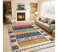 Alfombras para Dormitorio Grande Carpet Pelo Corto Rug Alfombras Sala Cocina Comedor Alfombra Habitacion Juvenil Tapete Sala para Sala de Estar Modernas Tapete Pelo Corto 60x100cm/23.62x39.37inch