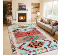 Alfombras para Dormitorio Grande Carpet Pelo Corto Rug Alfombras Sala Cocina Comedor Alfombra Habitacion Juvenil Tapete Sala para Sala de Estar Modernas Tapete Pelo Corto 60x100cm/23.62x39.37inch