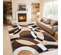 Alfombras para Dormitorio Grande Carpet Pelo Corto Rug Alfombras Sala Cocina Comedor Alfombra Habitacion Juvenil Tapete Sala para Sala de Estar Modernas Tapete Pelo Corto 60x100cm/23.62x39.37inch