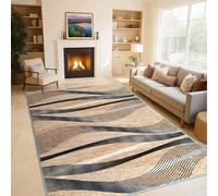 Alfombras para Dormitorio Grande Carpet Pelo Corto Rug Alfombras Sala Cocina Comedor Alfombra Habitacion Juvenil Tapete Sala para Sala de Estar Modernas Tapete Pelo Corto 60x100cm/23.62x39.37inch