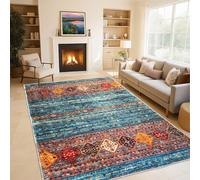 Alfombras para Dormitorio Grande Carpet Pelo Corto Rug Alfombras Sala Cocina Comedor Alfombra Habitacion Juvenil Tapete Sala para Sala de Estar Modernas Tapete Pelo Corto 60x100cm/23.62x39.37inch