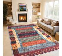 Alfombras para Dormitorio Grande Carpet Pelo Corto Rug Alfombras Sala Cocina Comedor Alfombra Habitacion Juvenil Tapete Sala para Sala de Estar Modernas Tapete Pelo Corto 60x100cm/23.62x39.37inch