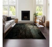 Alfombras para Sala De Estar - Elden Ring, Alfombra Grande Súper Suave Y Lavable, con Diseño Moderno, Decorativa Y Duradera, Antideslizante. (Ring 03,100x150 cm)