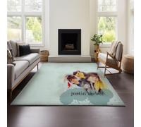 Alfombras para Sala De Estar - Justin Bieber - Alfombra Grande, Súper Suave Y Lavable, con Diseño Moderno, Decorativa Y Duradera, Antideslizante. (Justin 03,150x200 cm)