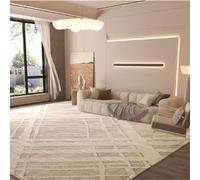 Alfombras para Salón, Alfombra De Imitación De Lana para Dormitorio, Pelo Corto, Alfombra para Interior para Piano, Batería, Oficina, Habitación Infantil, Mesilla De Noche(200cmX250cm)