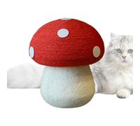 Alfombras Rascadoras para Gatos - Árbol Rascador Juguete Educativo para Gatitos,Poste Vertical Ergonómico Y Portátil para Trepar, Juguete para Gatitos De Interior Y Exterior