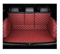 Alfombras Revestimiento Carga Coche Alfombrillas Decorativas Camión Cuero Artificial para Corolla E210 210 2019-2020 Protector de Bandeja de Equipaje(Style 8)