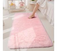 Alfombras Sour Lemon para sala de estar 80x160cm, alfombra larga para dormitorio, alfombra lavable antideslizante, mullida, peluda, suave, moderna, alfombra de piso al lado de alfombras para niños