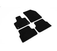 Alfombras textiles para el suelo CUSTO POL para DS 7 Crossback 1.6 2017-2022