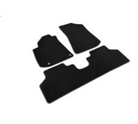 Alfombras textiles para el suelo CUSTO POL para KIA NIRO II (SG2) 1.6 2022-