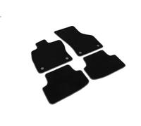 Alfombras textiles para el suelo CUSTO POL para VW GOLF VIII (CD1, DA1) 1 2020-
