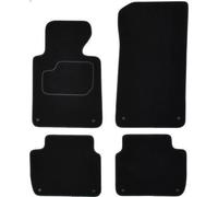 Alfombras textiles para el suelo MAMMOOTH 830207 CZ para BMW 3 (E46) 2 1998-2000