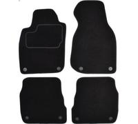 Alfombras textiles para el suelo MAMMOOTH para AUDI A6 C5 (4B2, 4B4) 3 2001-2005