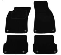 Alfombras textiles para el suelo MAMMOOTH para AUDI A6 C6 (4F2) 2 2005-2011