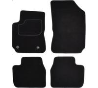 Alfombras textiles para el suelo MAMMOOTH para CITROEN C4 CACTUS 1.6 2014-2018