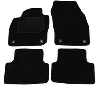 Alfombras textiles para el suelo MAMMOOTH para VW T-CROSS (C11, D31) 1 2018-