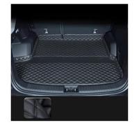 Alfombrilla 3D Maletero PU Alfombrilla Para Suelo Impermeable TPE Accesorios Coche Recubrimiento Completo Para Xpeng G9 Y Para XiaoPeng 2022-2023 Alfombra Maletero(A)