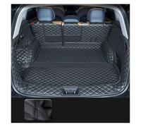 Alfombrilla 3D Maletero PU Alfombrilla Para Suelo Impermeable TPE Accesorios Coche Recubrimiento Completo Para Xpeng G9 Y Para XiaoPeng 2022-2023 Alfombra Maletero(F)