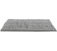 Alfombrilla Absorbe Suciedad,Impermea.,100×70cm,Gr