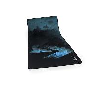 Abysm Gaming Alfombrilla para Ratón Covenant XXL con Base Antideslizante de Goma y Diseño Anti Sudoración
