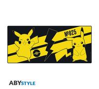 ABYstyle Alfombrilla para ratón Pokémon Pikachu XXL