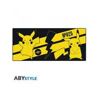 Alfombrilla abystyle pokemon pikachu