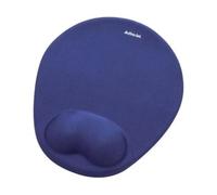 Alfombrilla Activejet ACJ GEL MOUSE PAD BLUE Gel Azul Base Antiderrapante Descansa Muñecas