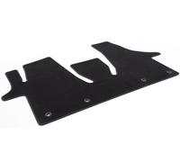Alfombrilla adecuada para VW T5 T6 T6.1 Multivan Bus alfombrilla terciopelo a...