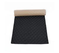 Alfombrilla Aislamiento Acústico Algodón Para Coche Insonorización Capó Espuma Onda Resistente Al Calor Amortiguadora Sonido Para Estudio Sonido Aislamiento Sonido Termico(2cmx50cmx200cm)