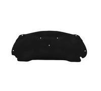 Alfombrilla aislamiento acústico Almohadilla Aislante Para Capó De Coche Revestimiento Cubierta Motor Algodón Insonorizado Para Peugeot Para 2008 A94 2013-2016 Insonorizada térmica(Estilo a)