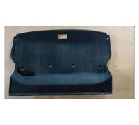 Alfombrilla aislamiento acústico Para Serie 5 F10 F18 2010-2016 Estilo De Coche Maletero Insonorizado Alfombra Algodón Pegatina Protección 1 Unids/set Cubierta de Motor