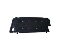 Alfombrilla aislante acústica coche Para Land para Rover para Evoque 2011-2018 capó delantero motor almohadilla aislante sonido calor algodón insonorizado Mat cubierta espuma ignífuga